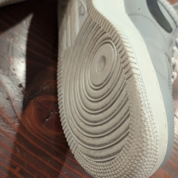 Nike Air Force 1 '82 Washington edition wolf grey size 11 - Picture 7 of 12